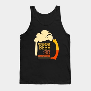 Funny Beer Octoberfest Tshirt Costume Gift Apparel Tank Top